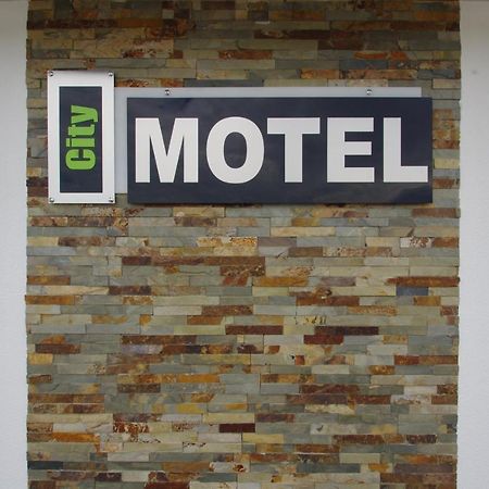 CityMotel Ziegenhain Schwalmstadt Exterior foto