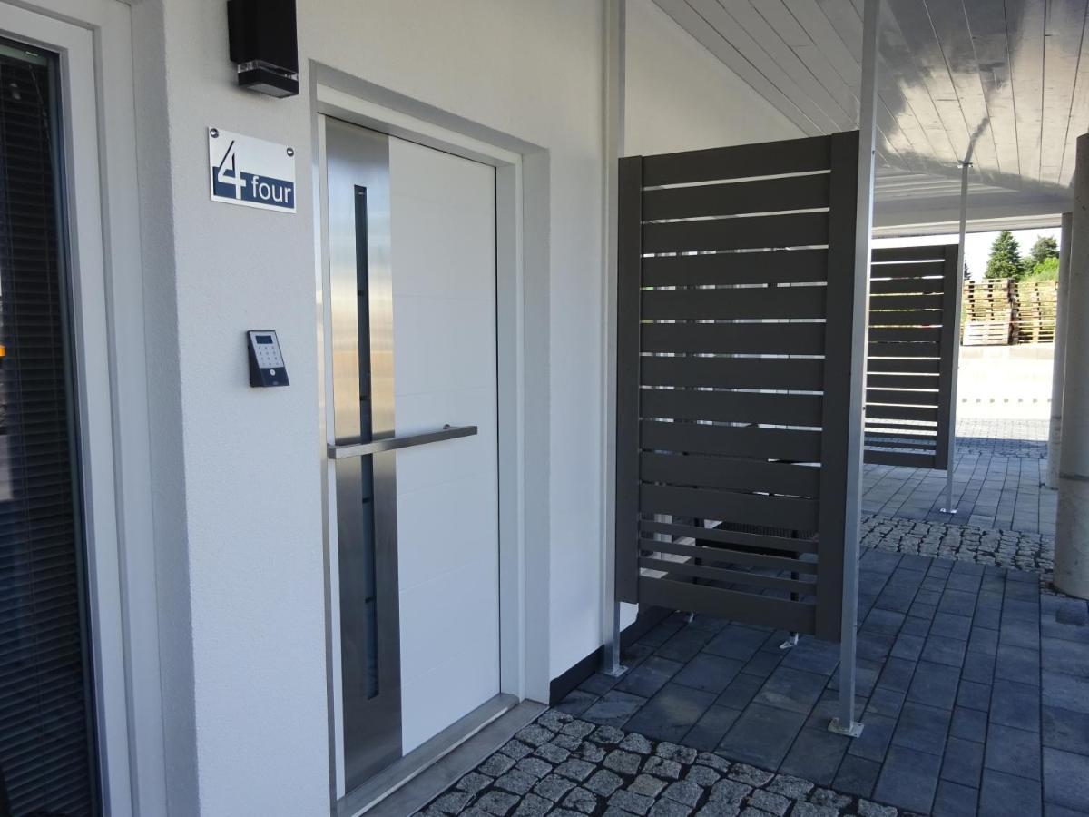 CityMotel Ziegenhain Schwalmstadt Exterior foto