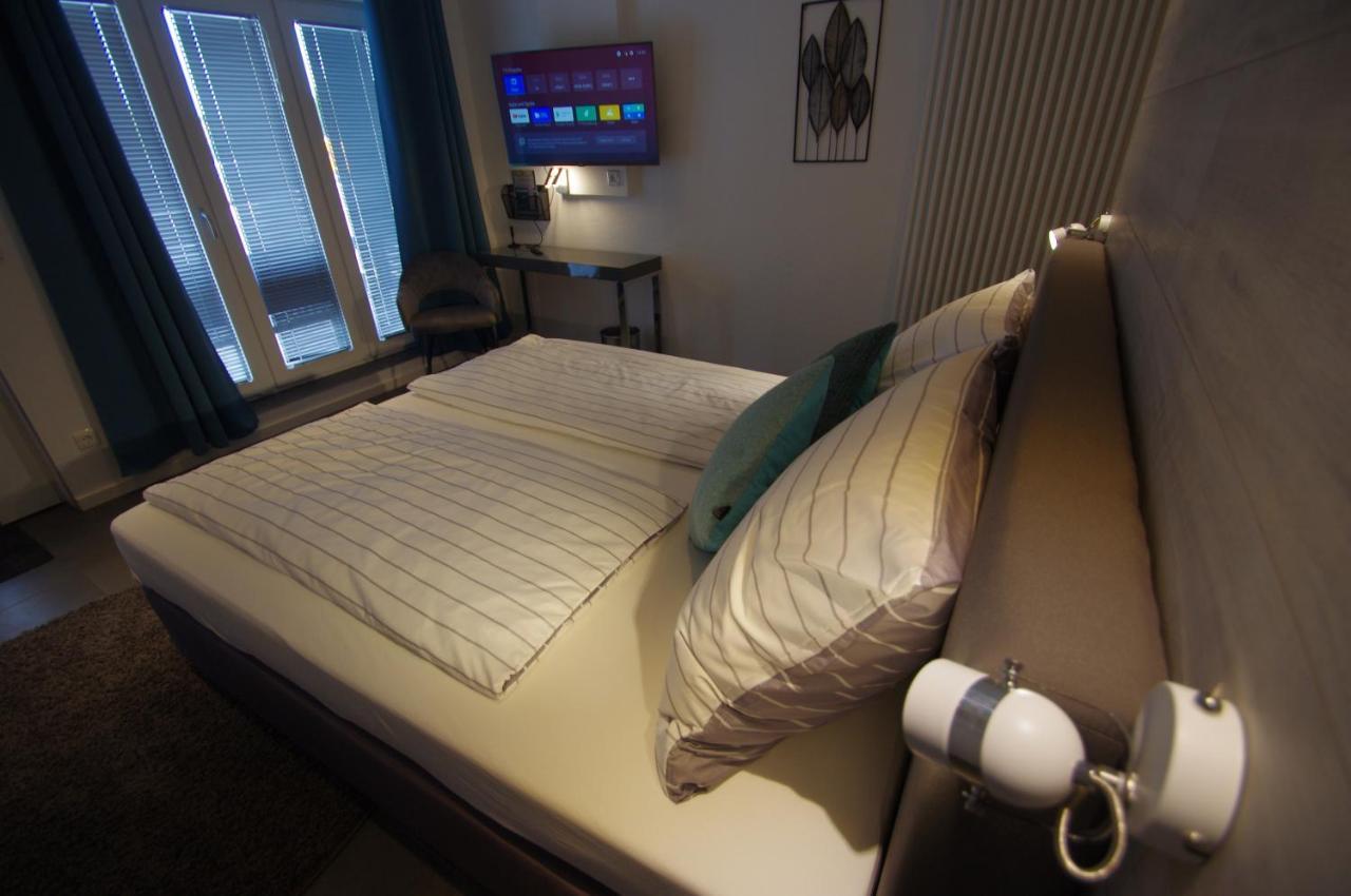 CityMotel Ziegenhain Schwalmstadt Exterior foto
